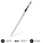 SUBBLIM NoteFlow SUBPEN-UN0001 Lápiz Digital Blanco, Universal Android/Windows